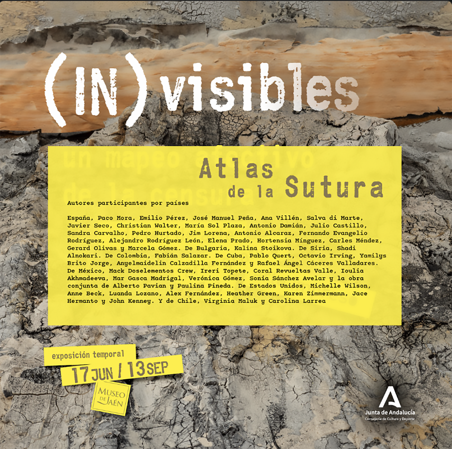 (IN)visibles: Mapeo Afectivo de la Censura