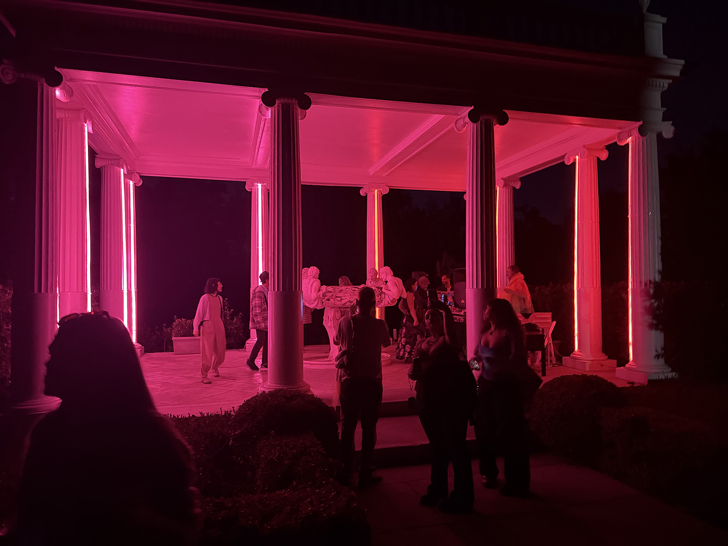 Amore Mio at Montalvo Arts Center