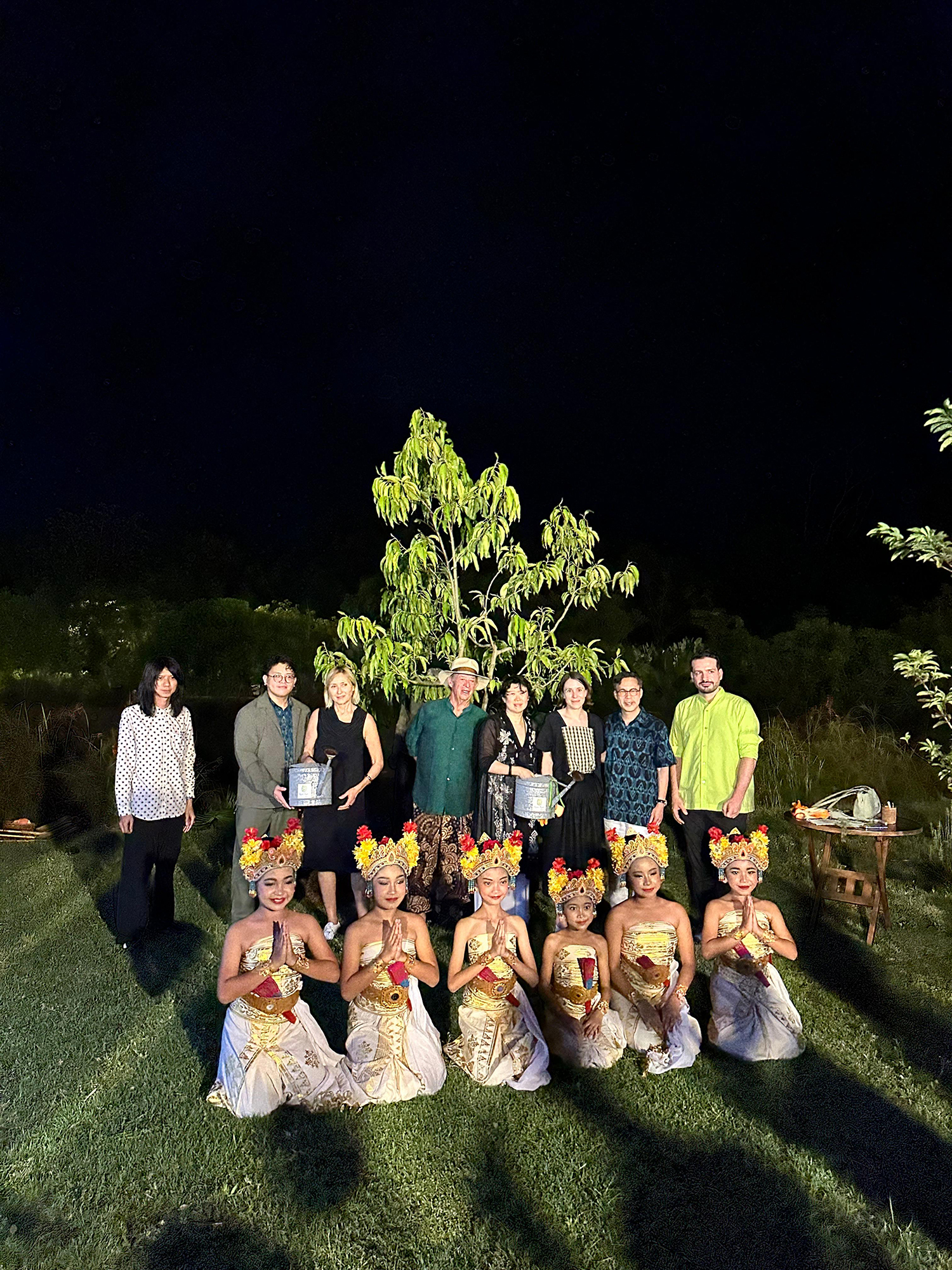 Constellations at Kura Kura Bali