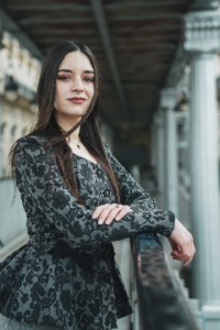 Theodora Serbanescu-Martin Theodora Serbanescu-Martin