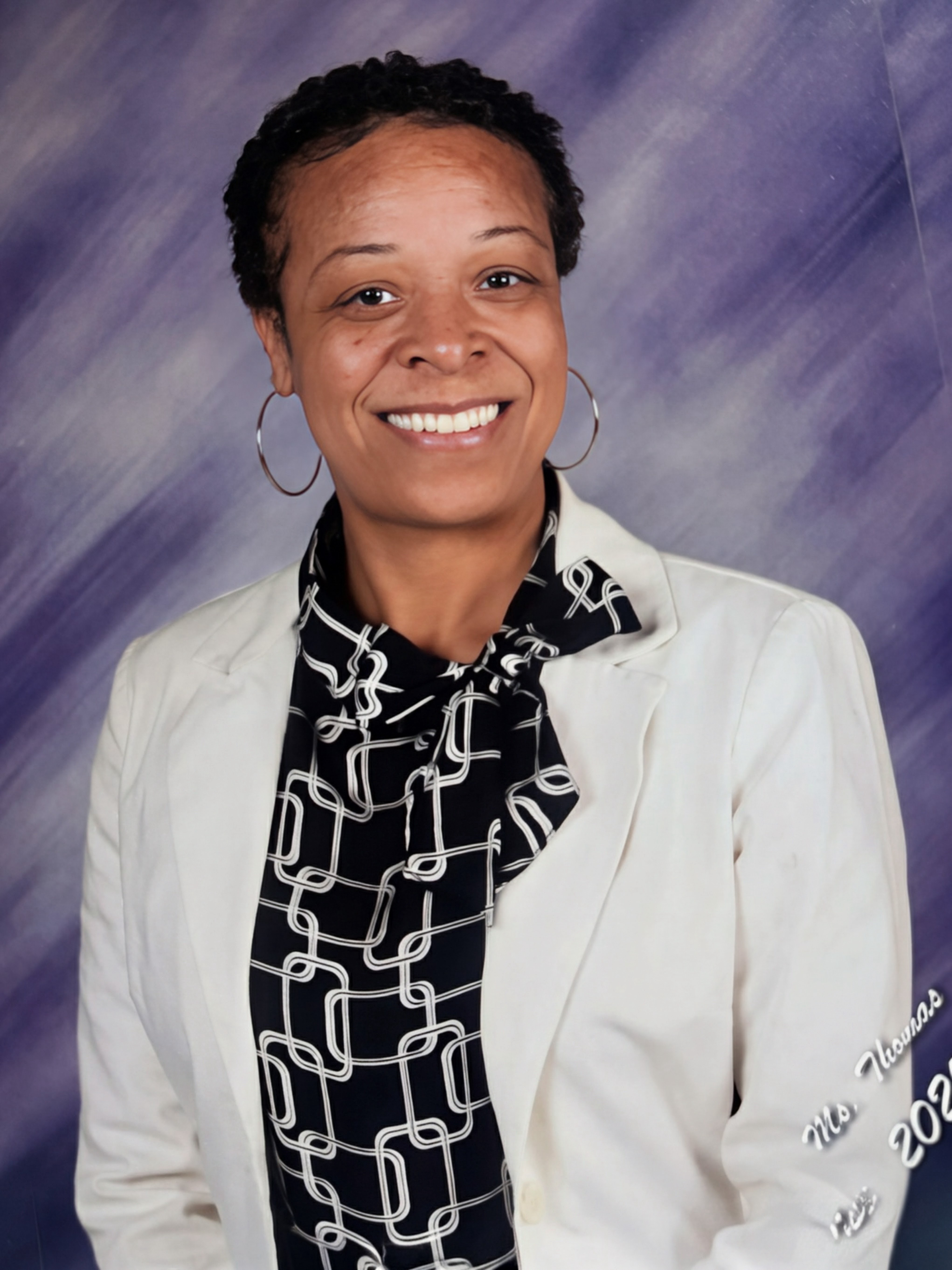 Vernesha Thomas&nbsp;