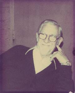 Photograph of Normon Dolloff